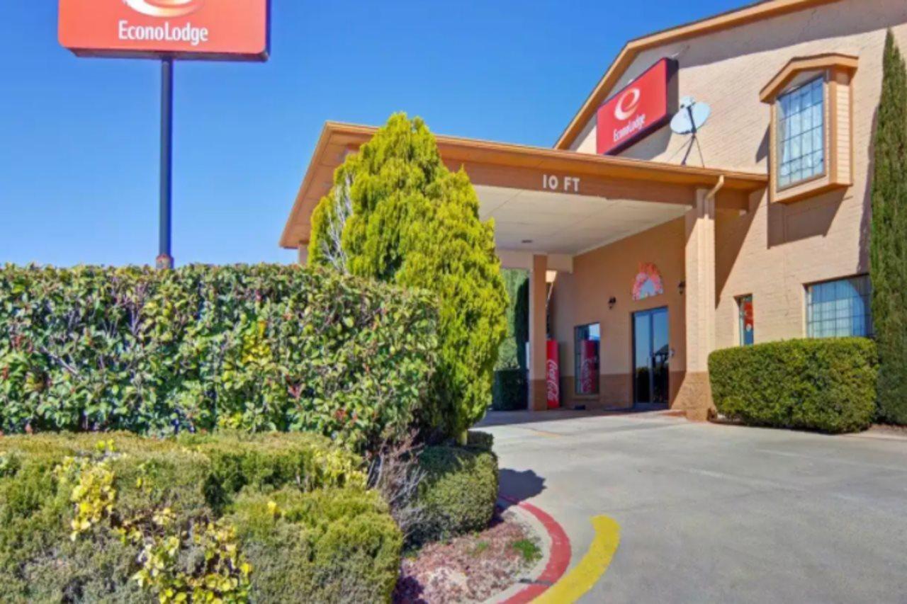 Hotel Super 8 By Wyndham Decatur Texas Extérieur photo