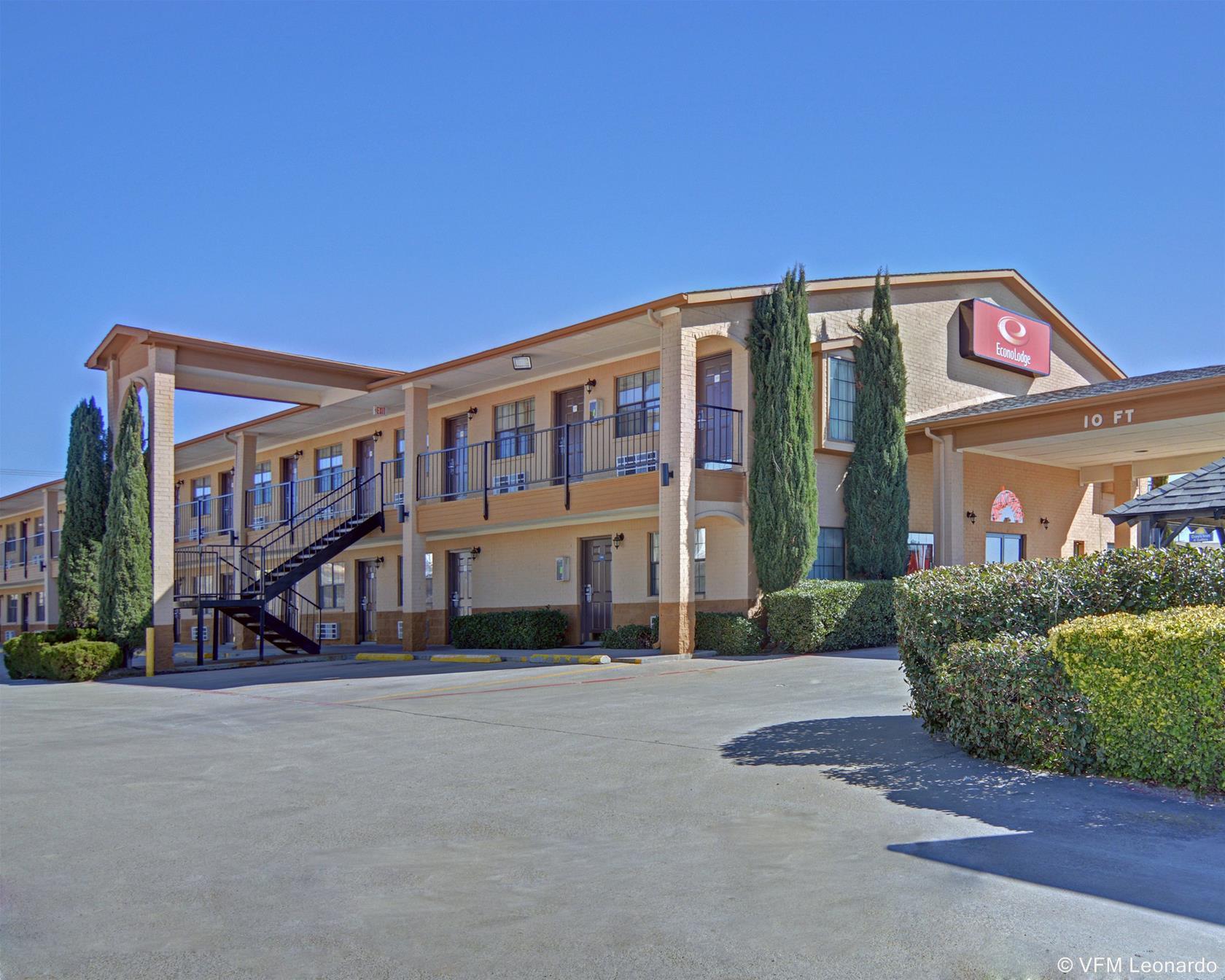 Hotel Super 8 By Wyndham Decatur Texas Extérieur photo