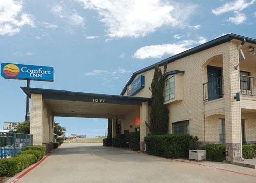 Hotel Super 8 By Wyndham Decatur Texas Extérieur photo