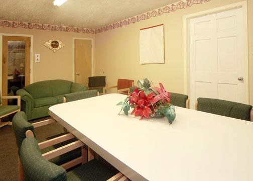 Hotel Super 8 By Wyndham Decatur Texas Chambre photo